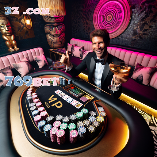769bet: A Nova Era dos Jogos Online e Apostas